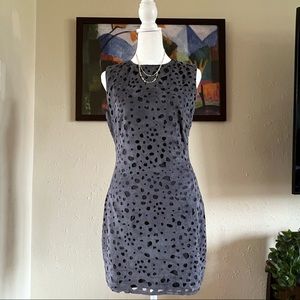Bodell - NWT Perforated Dress Size Small